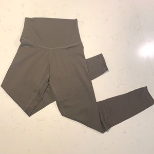 DYI Olive Green Leggings